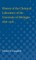 History of the Chemical Laboratory of the University of Michigan 1856-1916