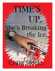 Time's Up. She's Breaking the Ice.