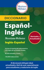 Diccionario EspaÃ±ol-InglÃ©s Merriam-Webster