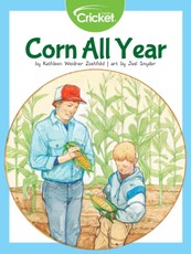 Corn All Year