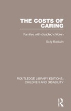 The Costs of Caring