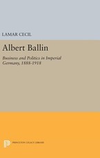Albert Ballin
