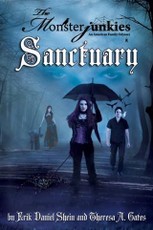 Monsterjunkies, An American family Odyssey, &quote;Sanctuary&quote;, Book two