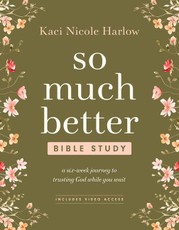 So Much Better Bible Study with Streaming Video Access