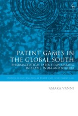 Patent Games in the Global South