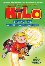 Hilo: Saving the Whole Wide World