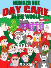 Number one day care in the world, christmas