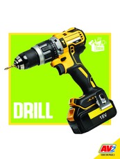 Drill