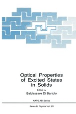 Optical Properties of Excited States in Solids