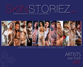 Skin Storiez 3rd Edition