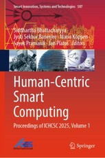 Human-Centric Smart Computing