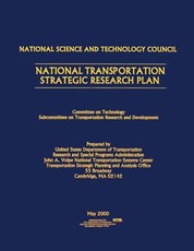 National Transportation Strategic Research Plan