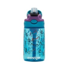 Vaikiška gertuvė Contigo Easy Clean Juniper Unicorns, 420 ml