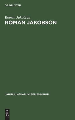 Roman Jakobson Knygos.lt