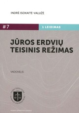 Jūros erdvių teisinis režimas