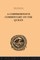 Wherry, E: Comprehensive Commentary on the Quran