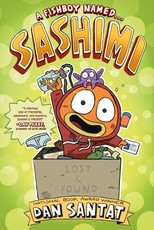 A Fishboy Named Sashimi