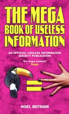 The Mega Book of Useless Information