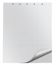 Konferencinis blokas  Q-CONNECT 65x100cm 20lap lang