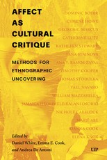 Affect as Cultural Critique