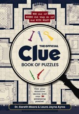 The Official Clue Book of Puzzles