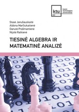 Tiesinė algebra ir matematinė analizė
