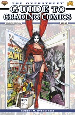 The Overstreet Guide to Grading Comics