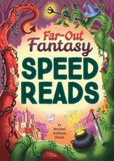 Far-Out Fantasy Speed Reads