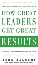 How Great Leaders Get Great Results