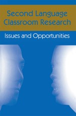Second Language Classroom Research