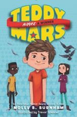 Burnham, M: Teddy Mars Book: Almost a Winner