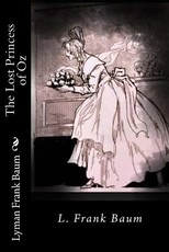 The Lost Princess of Oz