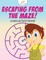 Escaping from the Maze! a Kids Activity Book