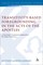 Transitivity-Based Foregrounding in the Acts of the Apostles