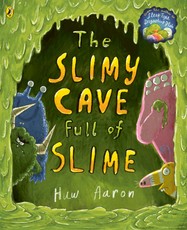 The Slimy Cave Full of Slime