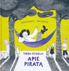 Tikra istorija apie piratą