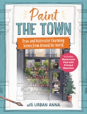 Paint the Town with Urban Anna