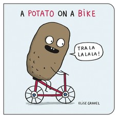 A Potato on a Bike
