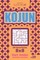 Sudoku Kojun - 200 Normal Puzzles 8x8 (Volume 20)