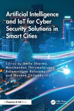 Artificial Intelligence and IoT for Cyber Security Solutions in Smart Cities