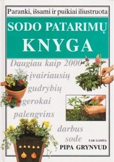 Sodo patarimų knyga