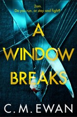 A Window Breaks