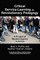 Critical-Service Learning as a Revolutionary Pedagogy