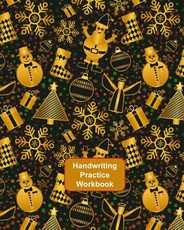 Handwriting Practice Workbook