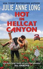 Long, J: Hot in Hellcat Canyon