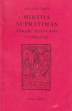 Mirties supratimas Vakarų kultūros istorijoje