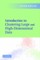 Introduction to Clustering Large and High-Dimensional Data