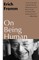 On Being Human
