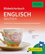 PONS Bildwörterbuch Englisch