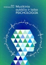 Muzikinio aukščio ir laiko psichologija
